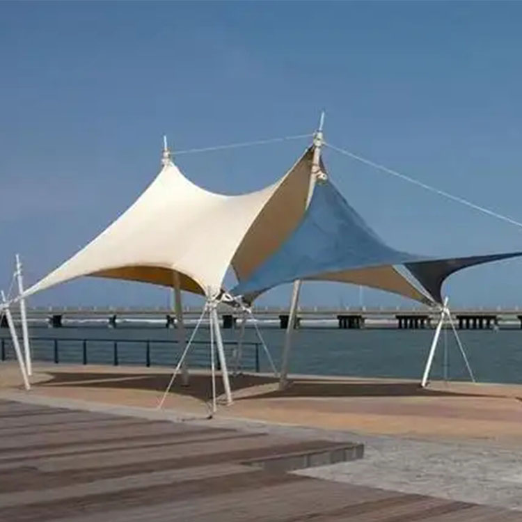 朝阳县膜结构景观棚