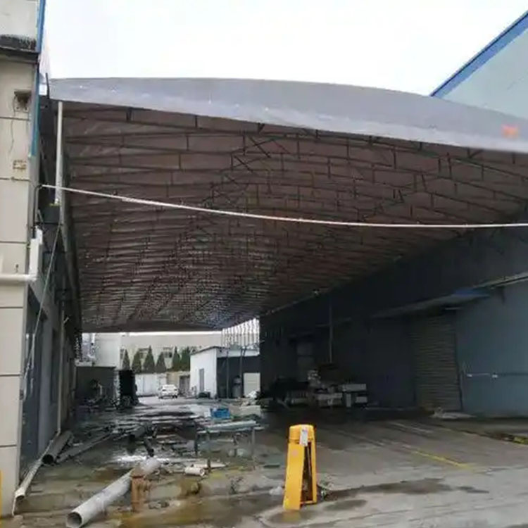 朝阳县电动/移动推拉棚