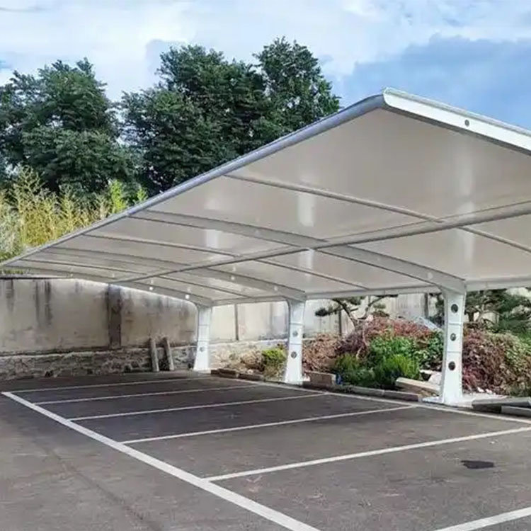 朝阳县膜结构汽车棚